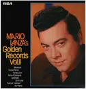 LP - Mario Lanza - Mario Lanza's Golden Records Vol.II