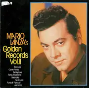 LP - Mario Lanza - Mario Lanza's Golden Records Vol.II
