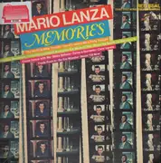 LP - Mario Lanza - Memories