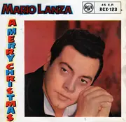 7inch Vinyl Single - Mario Lanza - Merry Christmas