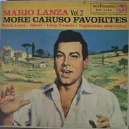 Mario Lanza - More Caruso Favorites - Vol. 2