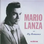 CD - Mario Lanza - My Romance - Mono