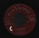 7inch Vinyl Single - Mario Lanza - O Come, All Ye Faithful / Oh Little Town Of Bethlehem