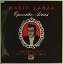 LP - Mario Lanza - Operatic Arias
