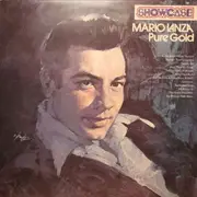 LP - Mario Lanza - Pure Gold