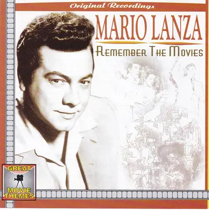 Mario Lanza - Remember The Movies