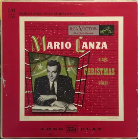 Mario Lanza - Sings Christmas Songs