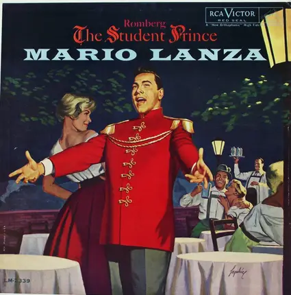 Mario Lanza : Sigmund Romberg - The Student Prince