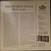 LP - Mario Lanza : Sigmund Romberg - The Student Prince