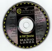 CD - Mario Lanza - 16 Top Tracks