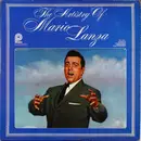 LP - Mario Lanza - The Artistry Of Mario Lanza