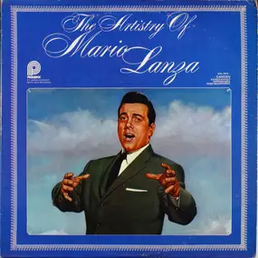 Mario Lanza - The Artistry Of Mario Lanza