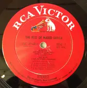 LP - Mario Lanza - The Best Of Mario Lanza