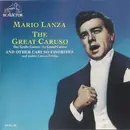 CD - Mario Lanza - The Great Caruso And Other Caruso Favorites