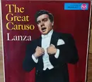 LP - Mario Lanza - The Great Caruso