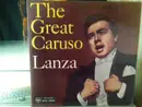 7inch Vinyl Single - Mario Lanza - The Great Caruso