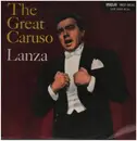 LP - Mario Lanza - The Great Caruso