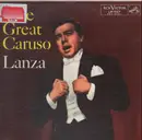 LP - Mario Lanza - The Great Caruso