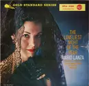 7inch Vinyl Single - Mario Lanza - The Loveliest Night Of The Year