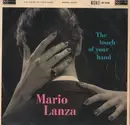 LP - Mario Lanza - The Touch Of Your Hand - Mono