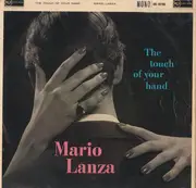 LP - Mario Lanza - The Touch Of Your Hand - Mono