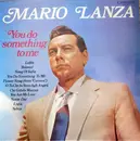 LP - Mario Lanza - You Do Something To Me
