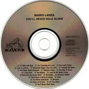 CD - Mario Lanza - You'll Never Walk Alone