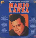 Double LP - Mario Lanza - Zijn Grootste Successen