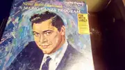 LP - Mario Lanza - A Mario Lanza Program