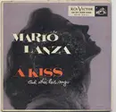 2x7inch Vinyl Single - Mario Lanza - A Kiss And Other Love Songs - EP
