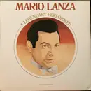 LP - Mario Lanza - A Legendary Performer