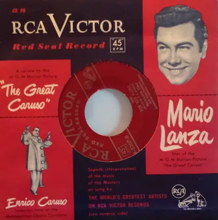 Mario Lanza - Because