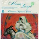 LP - Mario Lanza - Christmas Hymns And Carols