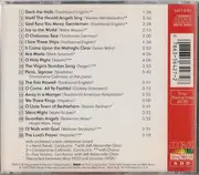 CD - Mario Lanza - Christmas With Mario Lanza