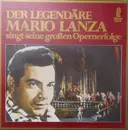 Double LP - Mario Lanza - Der Legendäre Mario Lanza Singt Seine Großen Opernerfolge - Still Sealed