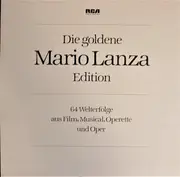 LP-Box - Mario Lanza - Die Goldene Mario-Lanza-Edition - Hardcover Box + Booklet