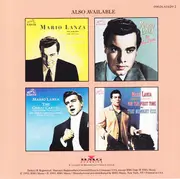 CD - Mario Lanza - Don't Forget Me