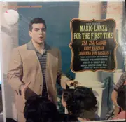 LP - Mario Lanza - For The First Time (Original Soundtrack)