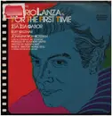 LP - Mario Lanza - For The First Time