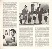 Double LP - Mario Lanza - Forever - 32 Evergreens And The Story Of Mario Lanza - Gatefold;