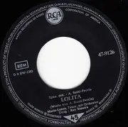 7inch Vinyl Single - Mario Lanza - Granada