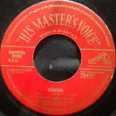 7inch Vinyl Single - Mario Lanza - Granada