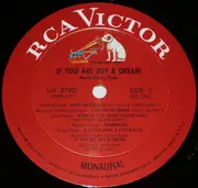 LP - Mario Lanza - If You Are But A Dream - Radio Performances Never Before Released