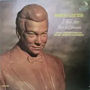LP - Mario Lanza - If You Are But A Dream - Radio Performances Never Before Released