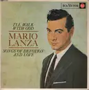 LP - Mario Lanza - I'll Walk With God