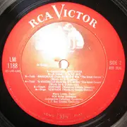 LP - Mario Lanza - Love Songs & A Neapolitan Serenade