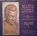 LP - Mario Lanza - Mario Lanza In His Greatest Hits From Operettas And Musicals Volume 3