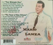CD - Mario Lanza - Mario Lanza In Hollywood