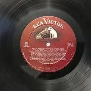 LP - Mario Lanza - Mario Lanza Sings The Hit Songs From The Student Prince And Other Great Musical Comedies