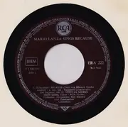 7inch Vinyl Single - Mario Lanza - Mario Lanza Sings Because